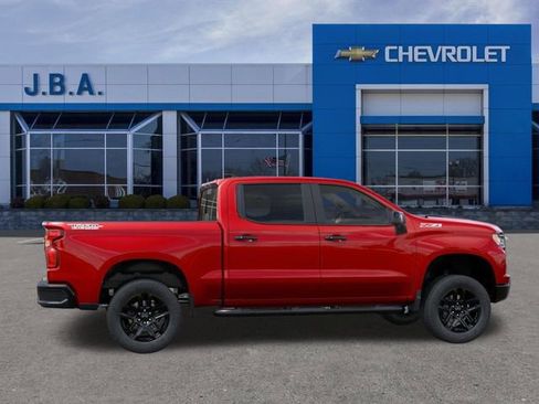 New 2026 Chevrolet Silverado 1500 LT Trail Boss image 5
