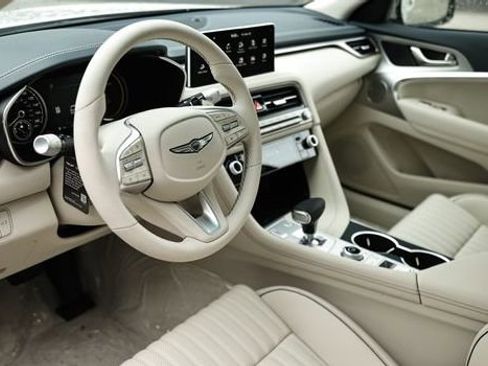 New 2026 Genesis G70 2.5T Prestige AWD/4WD image 16