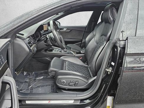 Used 2019 Audi S5 Premium Plus w/ Premium Plus image 19