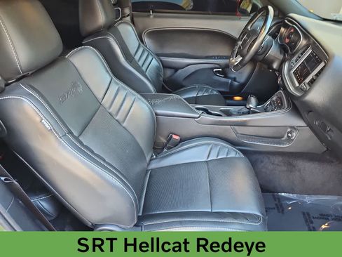 Used 2019 Dodge Challenger SRT Hellcat Redeye RWD image 17