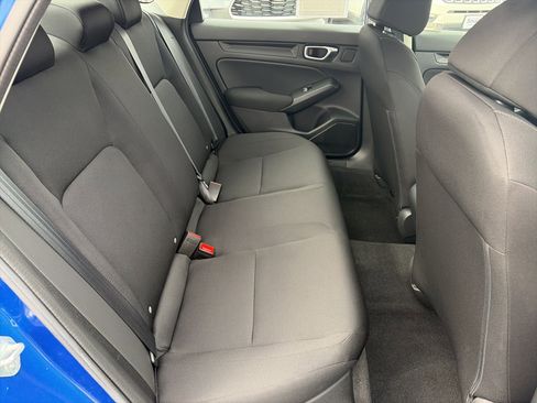 Certified 2023 Honda Civic LX image 13