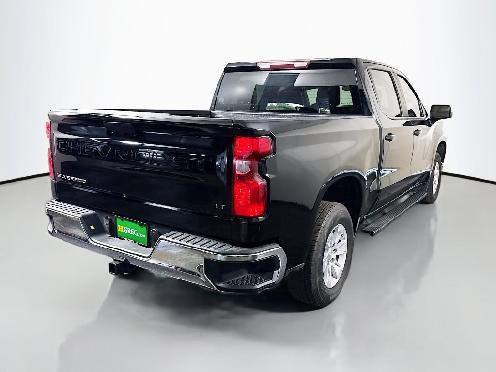 Used 2021 Chevrolet Silverado 1500 LT RWD image 10