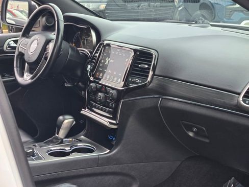 Certified 2021 Jeep Grand Cherokee Limited w/ Sun & Sound Group image 7