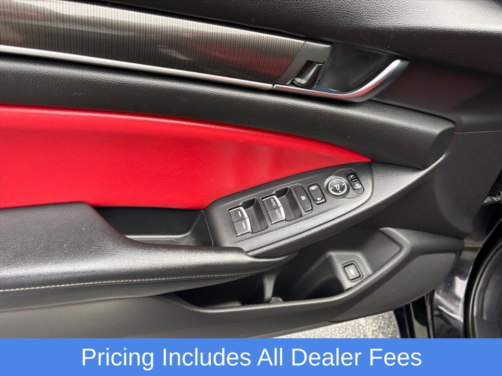 Used 2018 Honda Accord Sport image 23