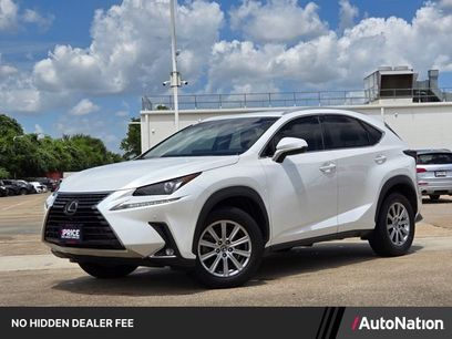 Used 2019 Lexus NX 300 AWD w/ Comfort Package