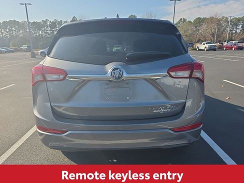 Used 2019 Buick Envision Essence image 9