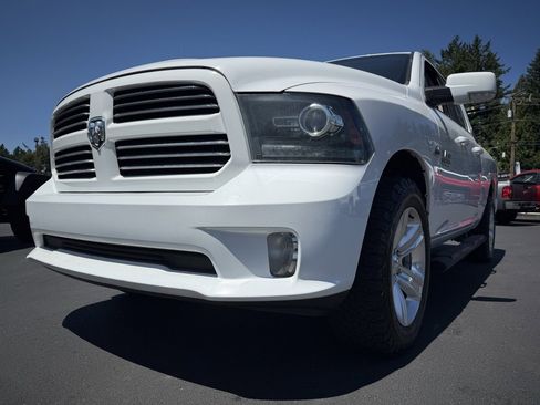 Used 2017 RAM 1500 Sport image 14