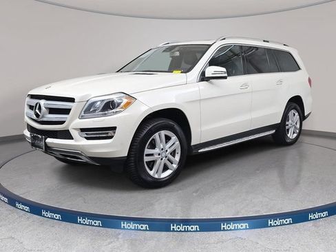 Used 2014 Mercedes-Benz GL 450 4MATIC image 1