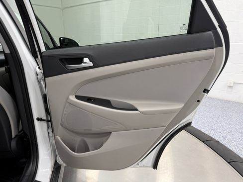 Used 2021 Hyundai Tucson SEL image 34