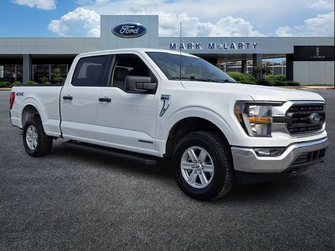 Certified 2023 Ford F150 XLT w/ Equipment Group 301A Mid AWD/4WD image 7