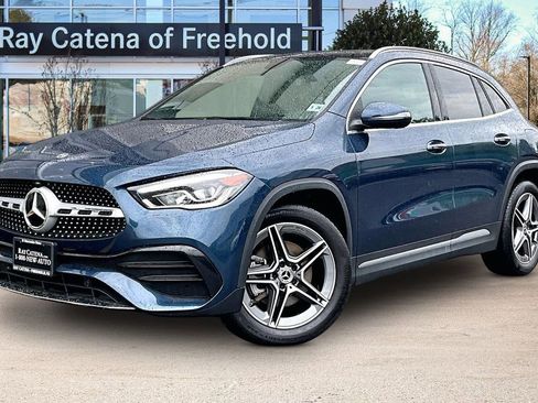 Certified 2023 Mercedes-Benz GLA 250 4MATIC image 1