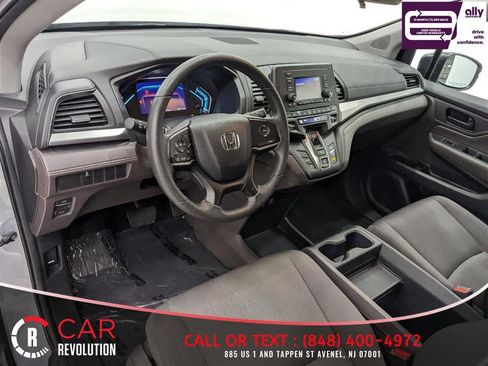 Used 2018 Honda Odyssey LX image 15