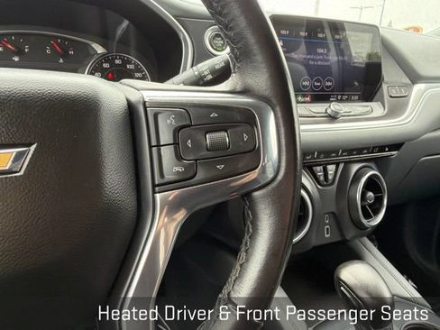 Used 2022 Chevrolet Blazer LT AWD/4WD image 35