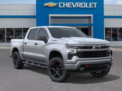 New 2026 Chevrolet Silverado 1500 RST w/ Redline Edition AWD/4WD image 7