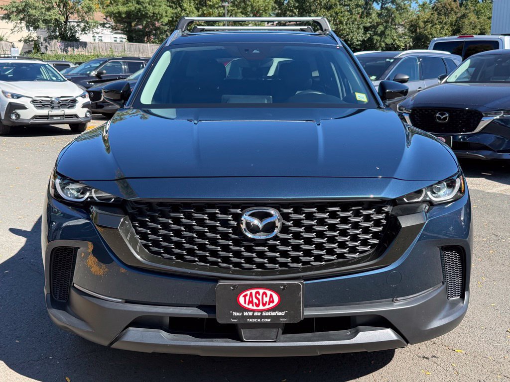 Certified 2024 MAZDA CX-50 AWD 2.5 S w/ Weather Package image 3