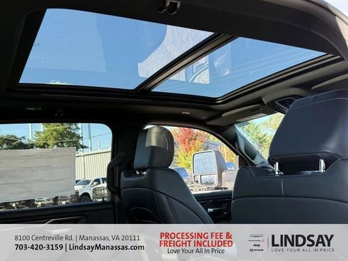 New 2026 RAM 1500 Rebel w/ Advanced Safety Group II image 9