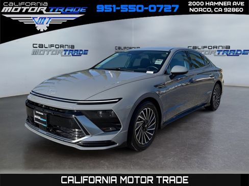 Used 2024 Hyundai Sonata SEL image 1