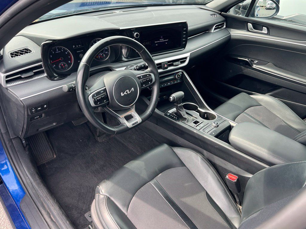 Certified 2023 Kia K5 GT-Line w/ GT-Line Premium Package FWD image 17