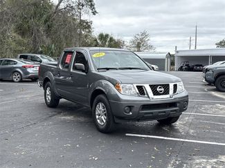 Certified 2019 Nissan Frontier SV 360° Tour
