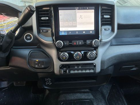 New 2026 RAM 5500 Tradesman w/ Chrome Appearance Group AWD/4WD image 21