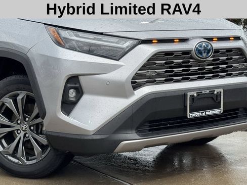 Used 2023 Toyota RAV4 Limited AWD/4WD image 3