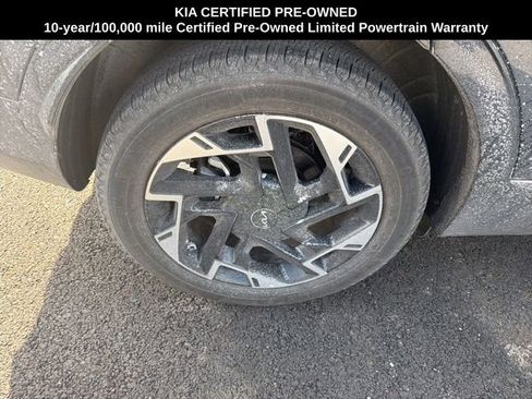 Certified 2024 Kia Sportage SX image 18