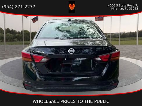 Used 2020 Nissan Altima 2.5 S FWD image 6