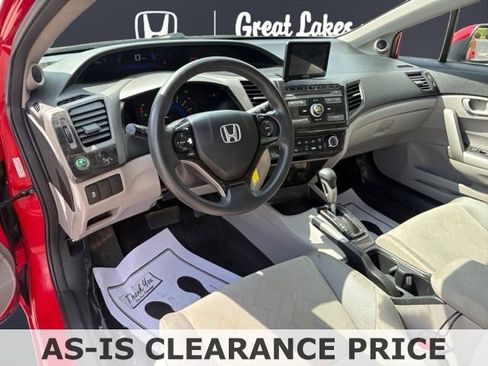 Used 2012 Honda Civic LX image 10