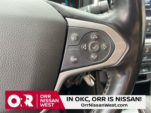 Used 2022 Chevrolet Colorado LT w/ Fleet Safety Package image 24