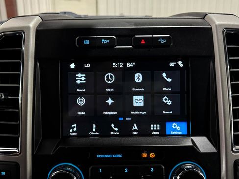 Used 2018 Ford F250 Lariat w/ FX4 Off-Road Package AWD/4WD image 41