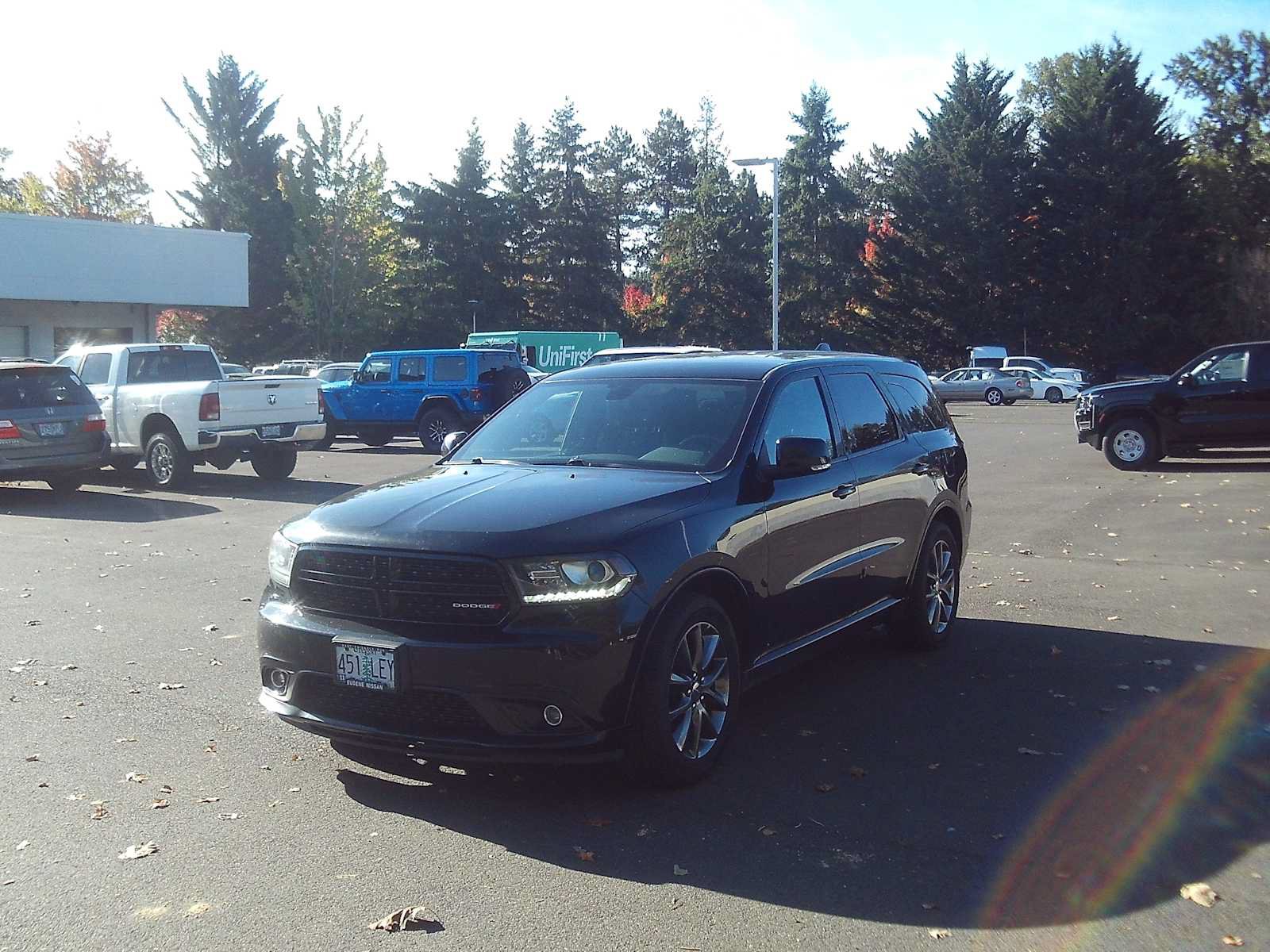 Used 2017 Dodge Durango GT w/ Nav & Power Liftgate Group RWD image 1
