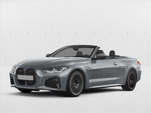 Used 2024 BMW 440i xDrive Convertible w/ Premium Package image 1