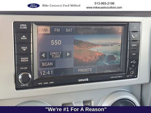 Used 2010 Jeep Wrangler Unlimited Sahara w/ Dual Top Group image 14