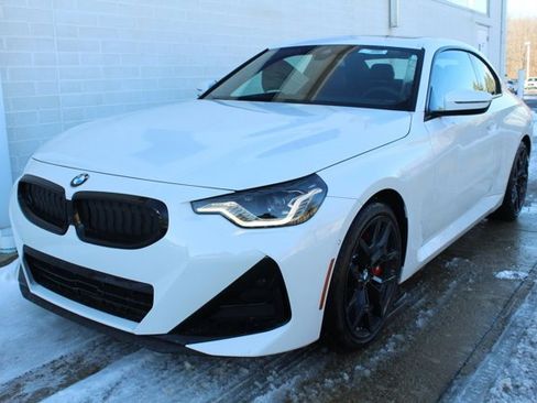 New 2025 BMW 230i xDrive Coupe w/ M Sport Package image 2