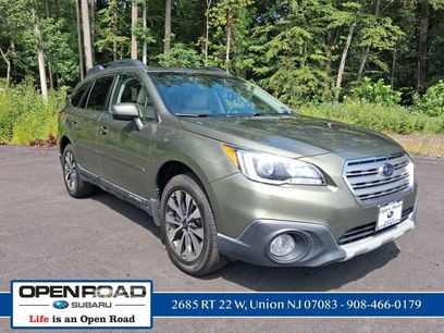 Used 2017 Subaru Outback 2.5i Limited