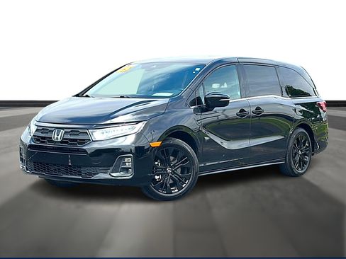 Used 2025 Honda Odyssey Sport-L image 1