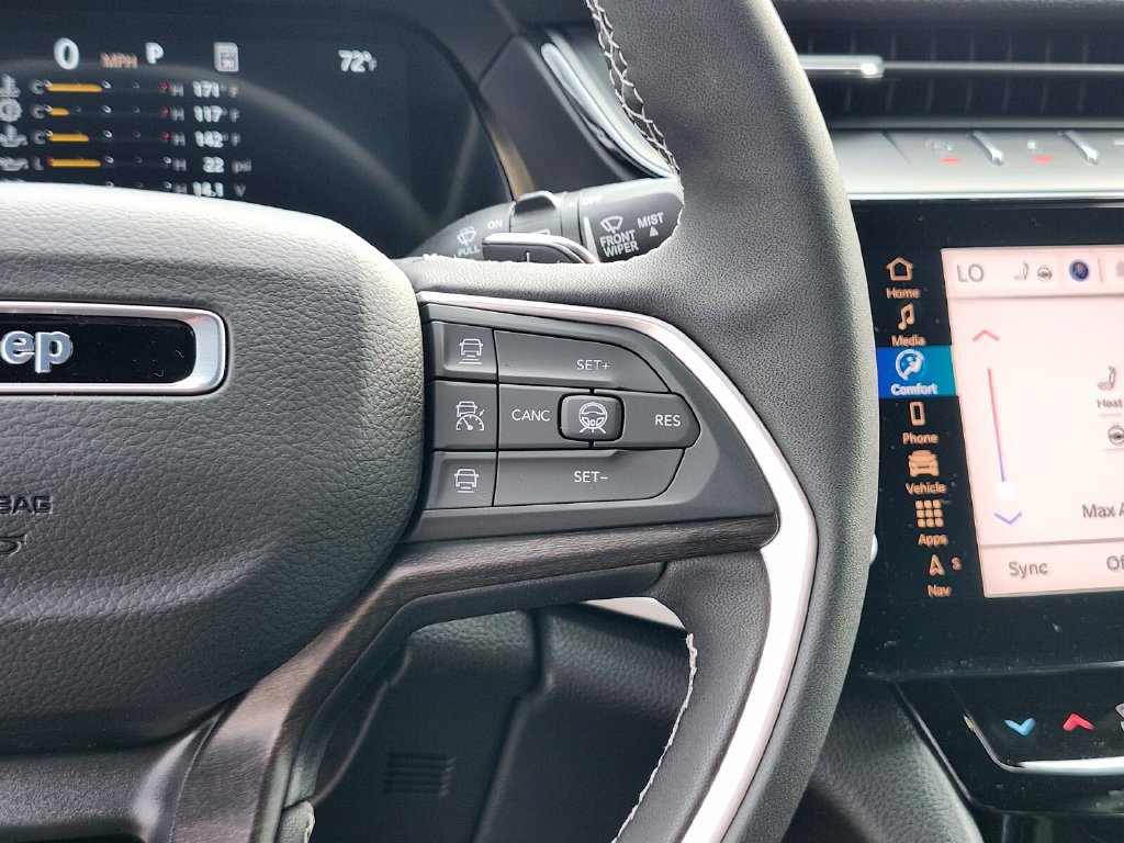 New 2026 Jeep Grand Cherokee Altitude AWD/4WD image 31