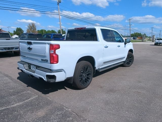 Used 2026 Chevrolet Silverado 1500 High Country AWD/4WD image 33