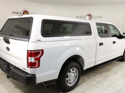 Used 2019 Ford F150 XL w/ Equipment Group 101A Mid RWD image 3
