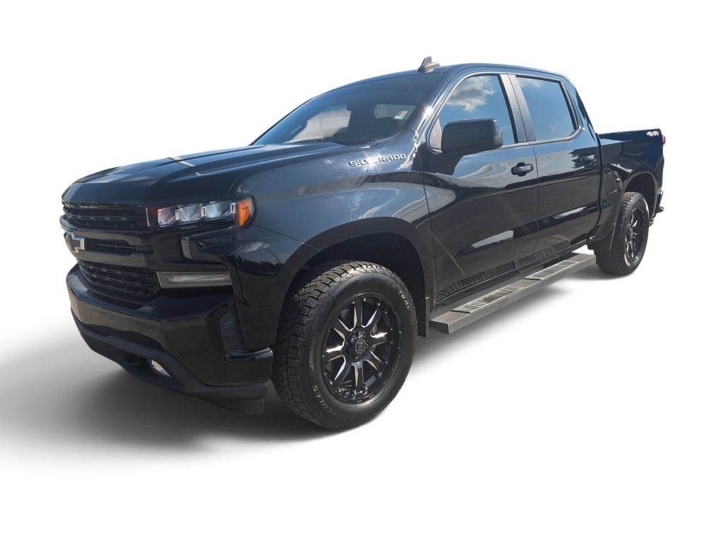 Used 2020 Chevrolet Silverado 1500 RST w/ All-Star Edition AWD/4WD image 1