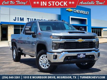 New 2025 Chevrolet Silverado 2500 LT w/ Texas Edition