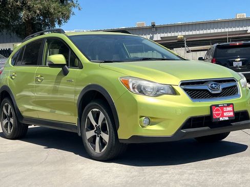 Used 2014 Subaru Crosstrek Touring AWD/4WD image 10