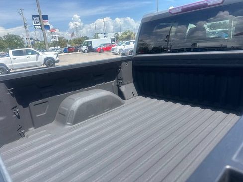 Used 2024 Chevrolet Silverado 1500 Custom w/ Turbomax Blackout Package RWD image 6