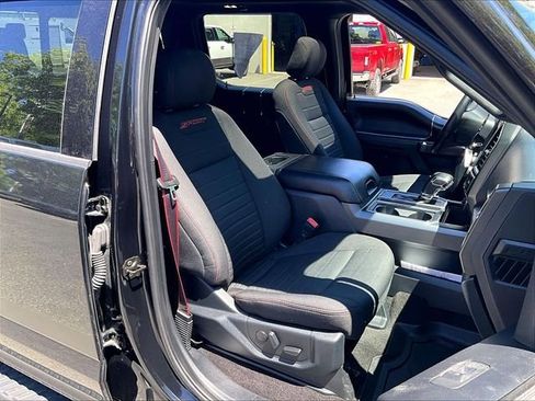 Used 2019 Ford F150 XLT w/ Equipment Group 302A Luxury AWD/4WD image 7