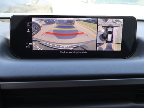 Certified 2025 MAZDA CX-50 2.5 Turbo w/ Accent Package image 25