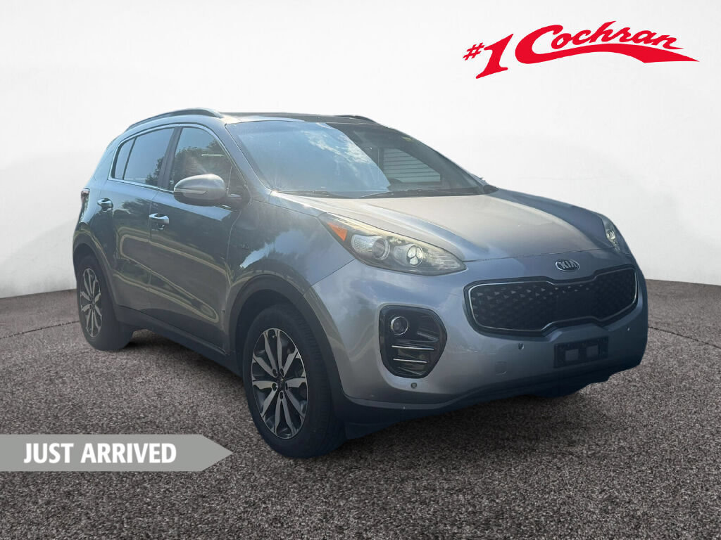 Used 2019 Kia Sportage EX w/ Option Group 040 AWD/4WD image 1