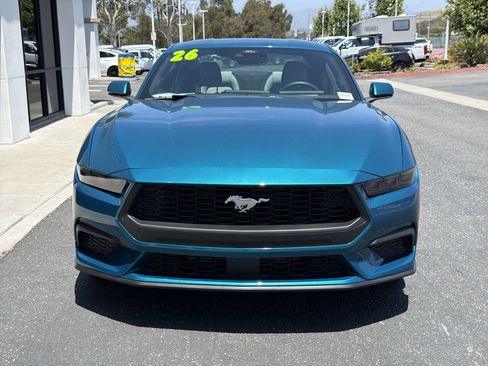 Used 2026 Ford Mustang Coupe RWD image 8