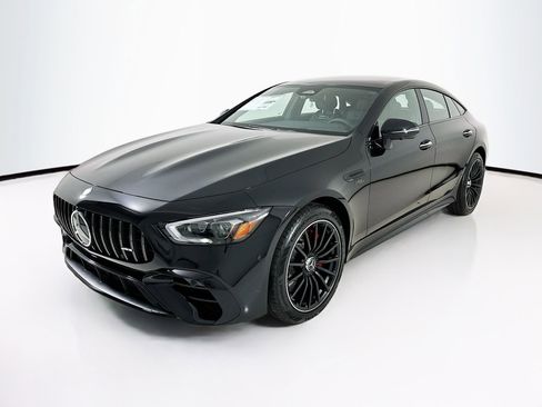 New 2026 Mercedes-Benz AMG GT 43 image 3