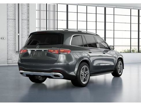 New 2026 Mercedes-Benz GLS 450 4MATIC image 22