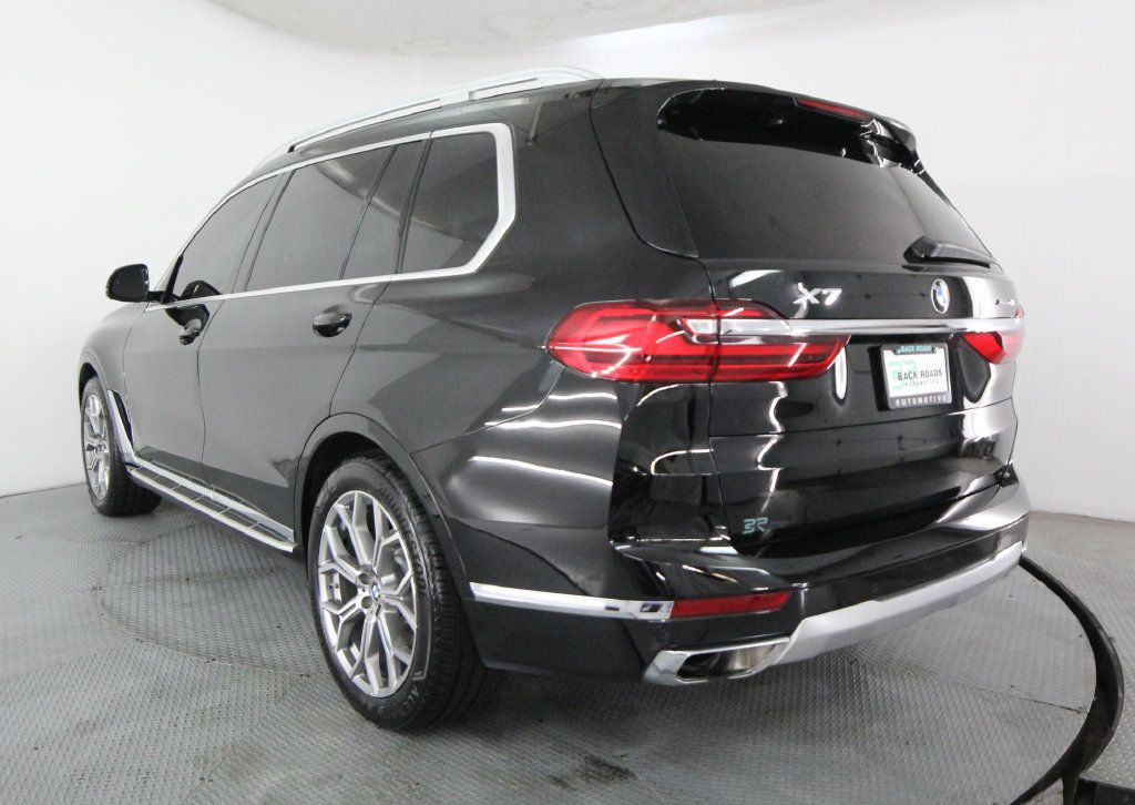 Used 2020 BMW X7 xDrive40i w/ Cold Weather Package AWD/4WD image 7
